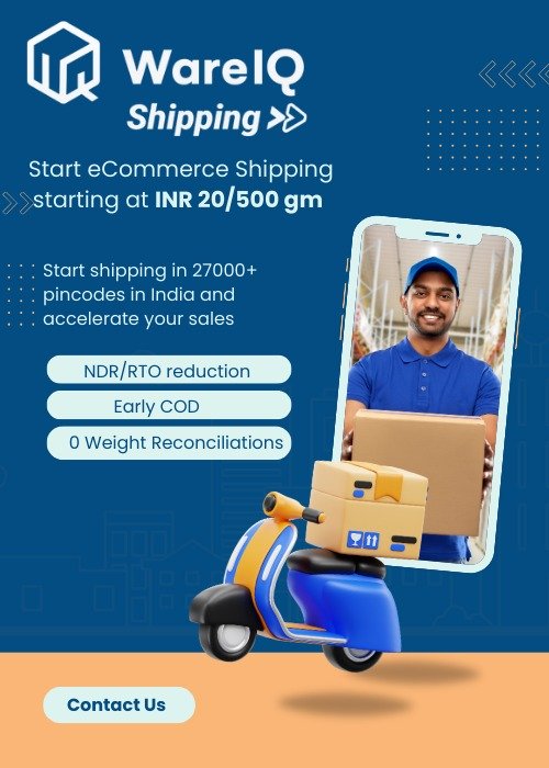 WareIQ Same Day Delivery