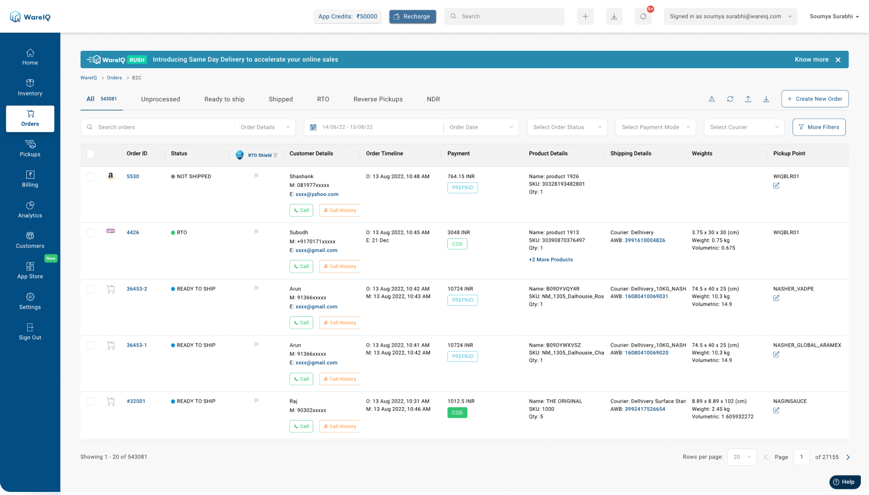 eCommerce Fulfillment | Simplify Shipping and Operations