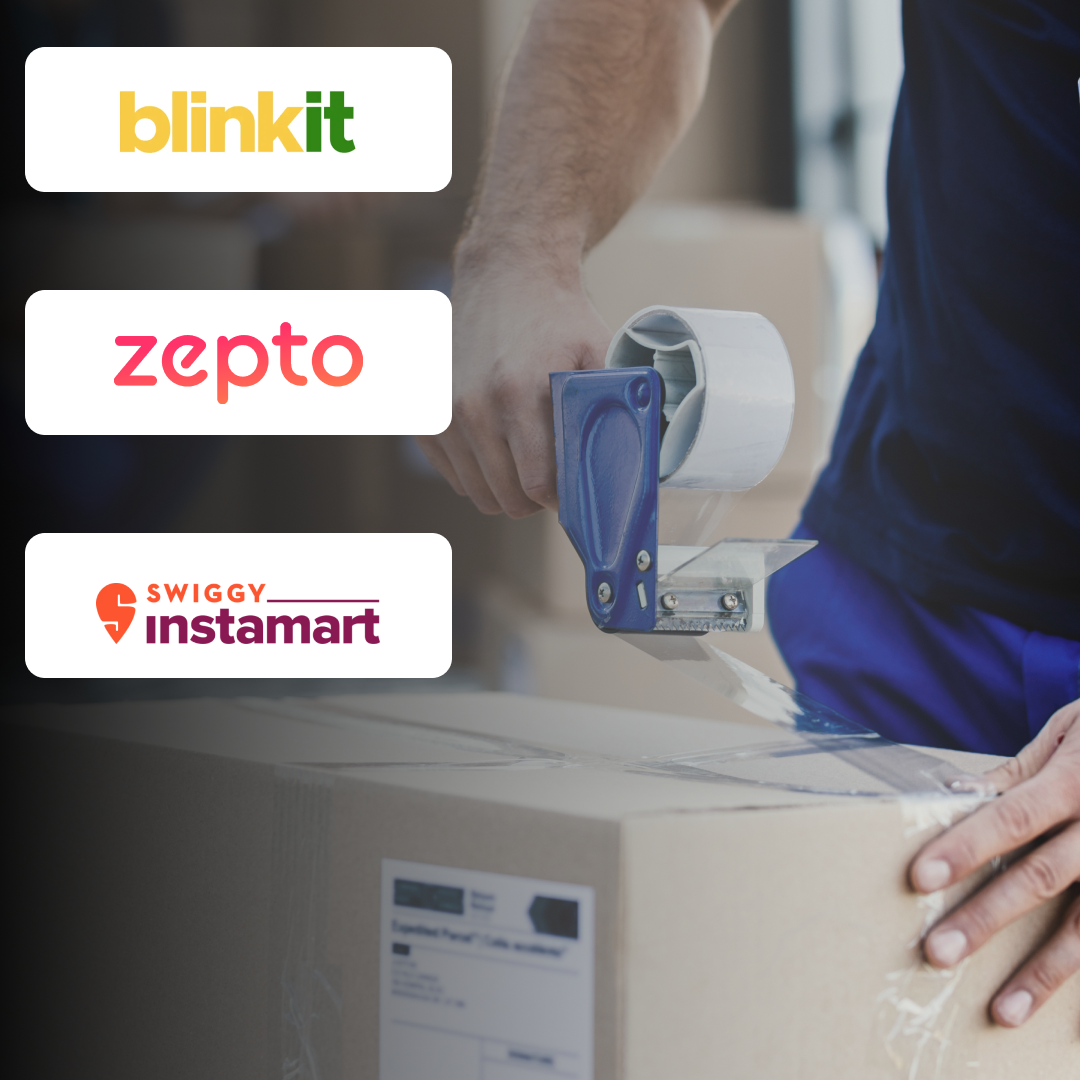 Partner with WareIQ for Seamless Quick Commerce Fulfillment
