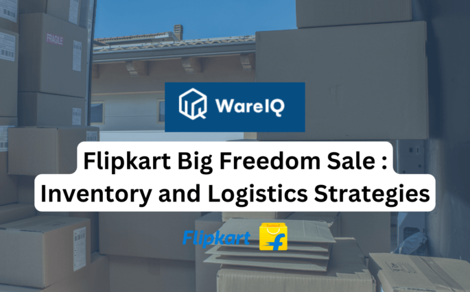 Maximising Sales During Flipkart Big Freedom Sale 2025: Inventory and Logistics Strategies
