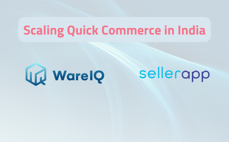 S Quick WareIQ Webinar with Seller App: Scaling Quick Commerce in India