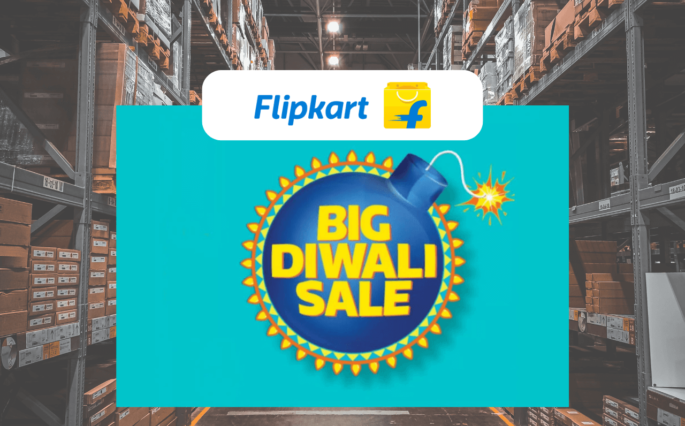 Flipkart Diwali Sale: Inventory Strategies to Manage High Demand and Improve Fulfillment