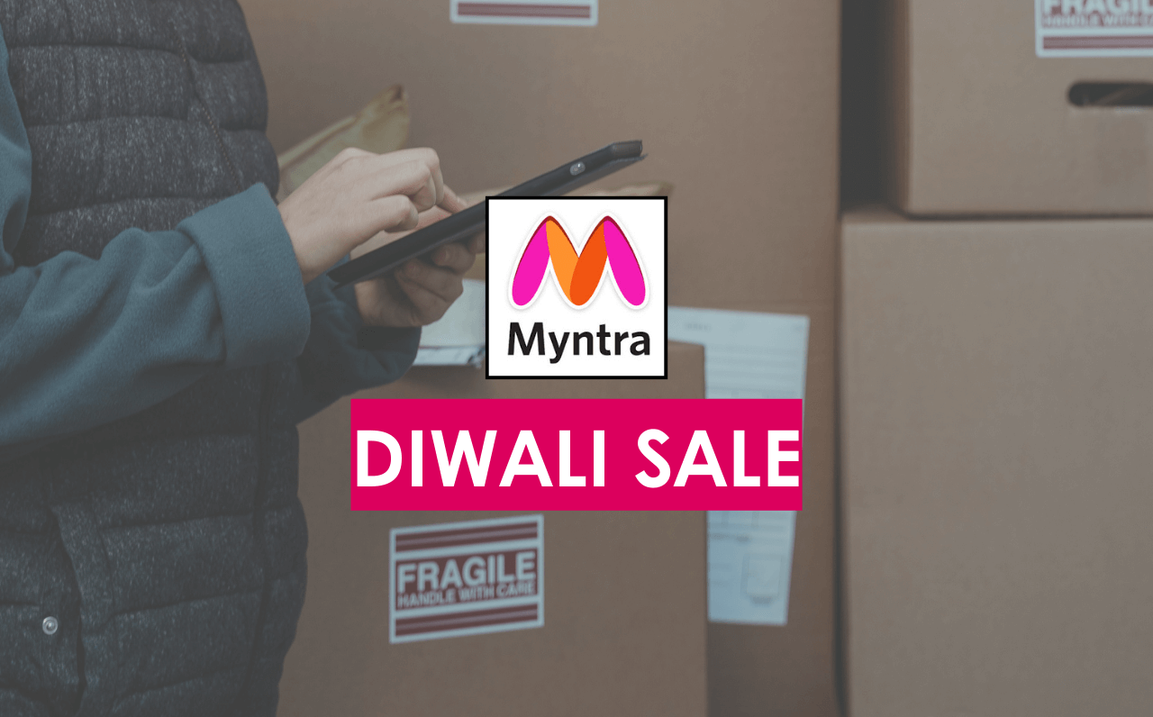 Myntra Diwali Sale: Best Practices for Inventory Management