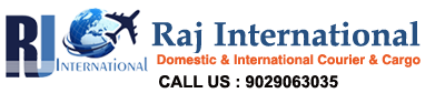 8. Raj International Courier & Cargo