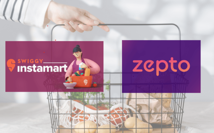 Swiggy Instamart Vs. Zepto: A Comparative Analysis of Quick Commerce Giants