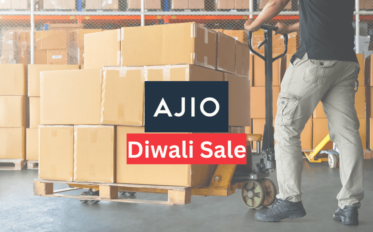 Ajio Diwali Sale: Effective Inventory and Supply Chain Strategies for Sellers