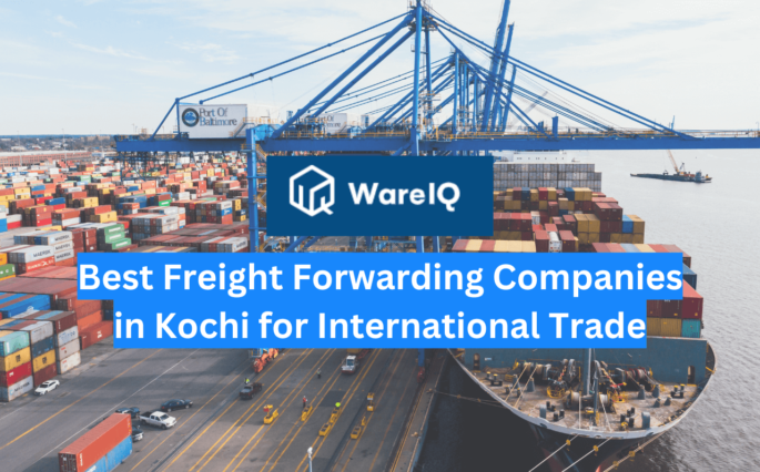 Best Freight Forwarding Companies in Kochi for International Trade