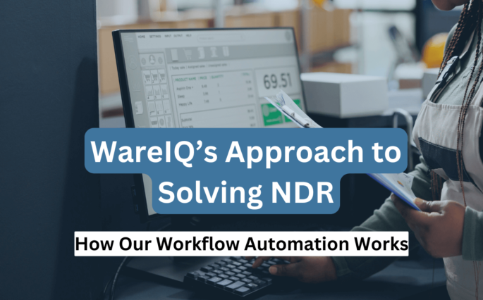 WareIQ’s Approach to Solving NDR – How Our Workflow Automation Works