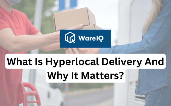 What Is Hyperlocal Delivery And Why It Matters?