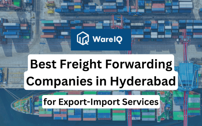 Best Freight Forwarding Companies in Hyderabad for Export-Import Services