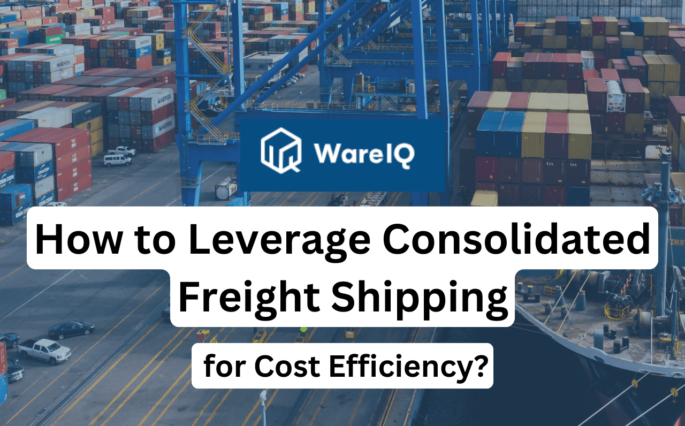 How to Leverage Consolidated Freight Shipping for Cost Efficiency?