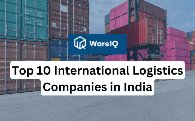 Top 10 International Logistics Companies in India