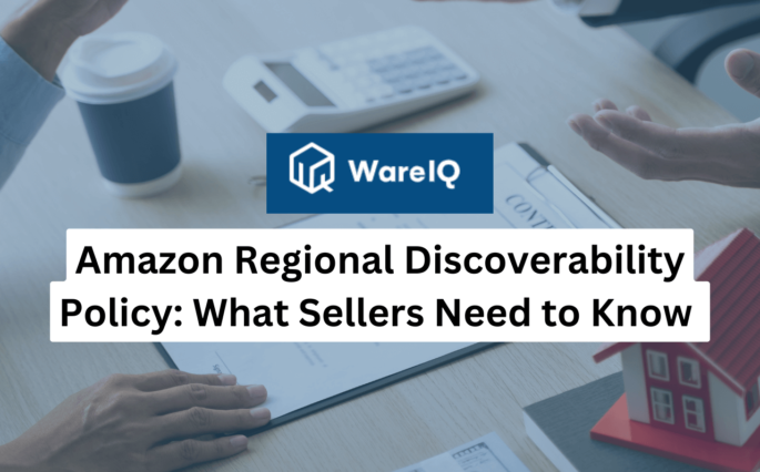 Amazon Regional Discoverability Policy: What Sellers Need to Know [2025]