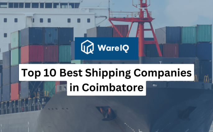 Top 10 Best Shipping Companies in Coimbatore