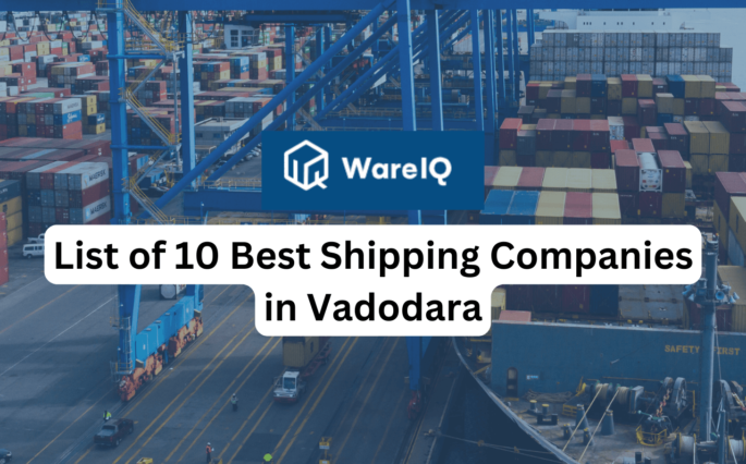 List of 10 Best Shipping Companies in Vadodara