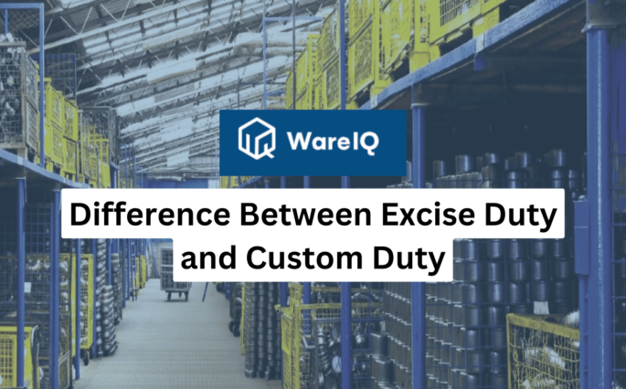 Difference Between Excise Duty and Custom Duty: A Comprehensive Comparison