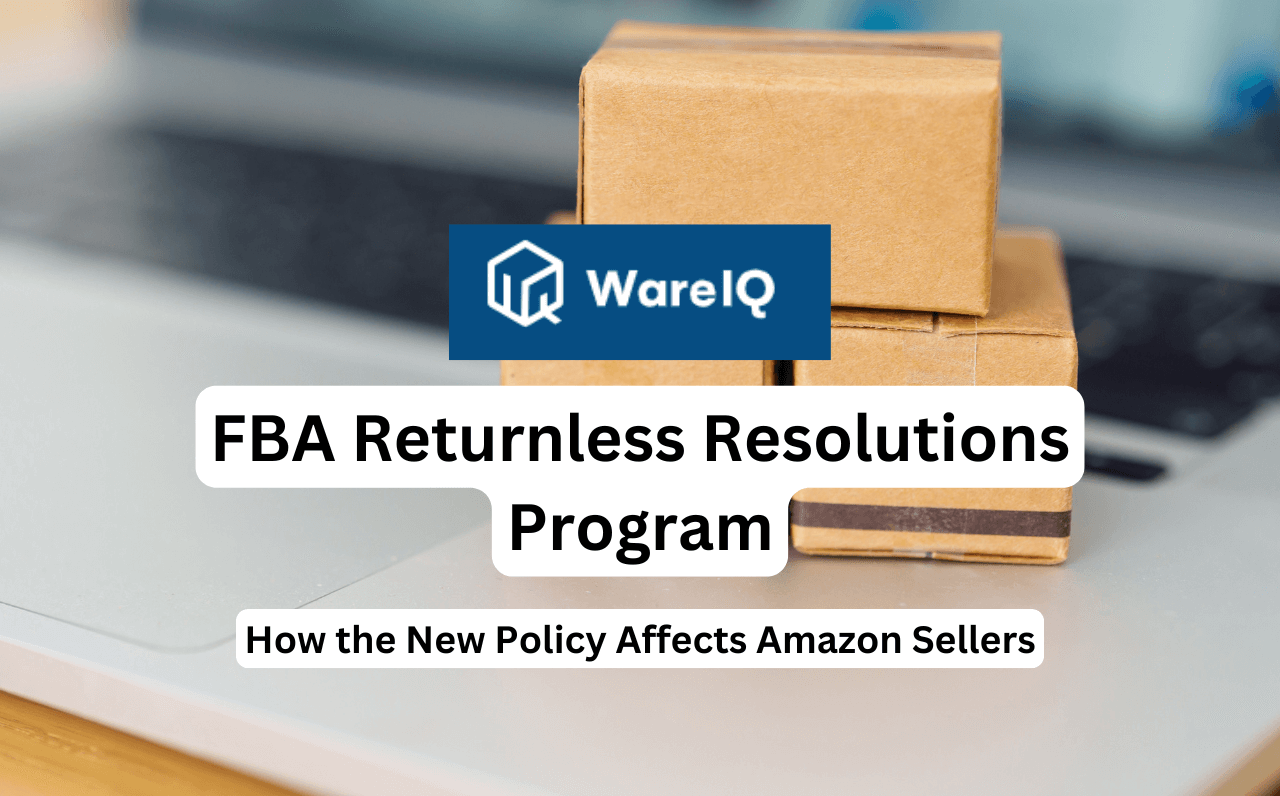 FBA Returnless Resolutions Program: How the New Policy Affects Amazon Sellers