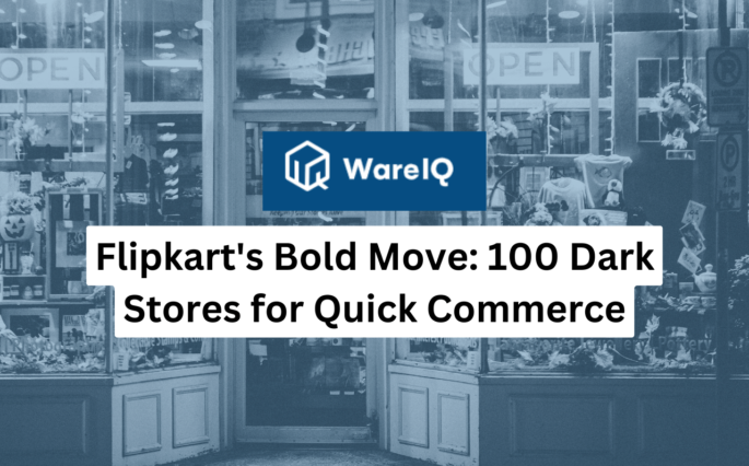 Flipkart Launching 100 Dark Stores for Quick Commerce