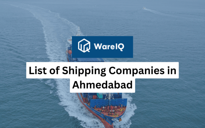 List of Top Shipping Companies in Ahmedabad