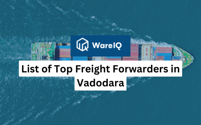 List of Top Freight Forwarders in Vadodara