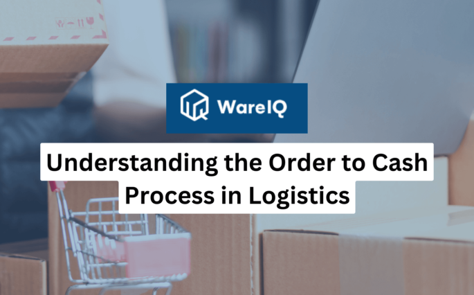 What is the Order to Cash Process in Logistics?