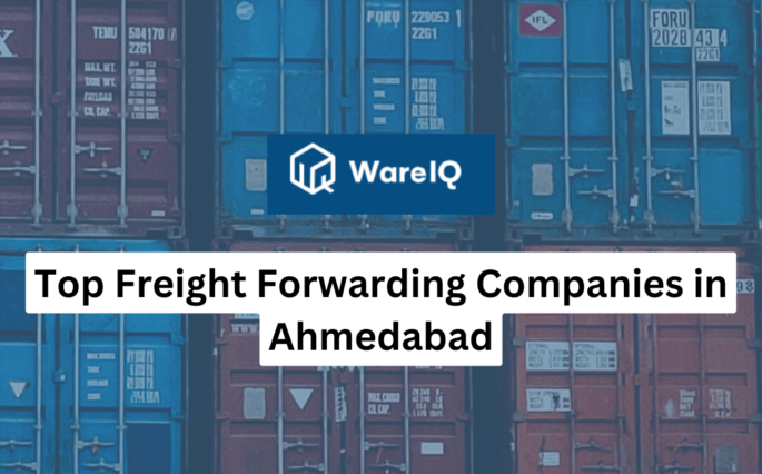 Top Freight Forwarding Companies in Ahmedabad for 2025