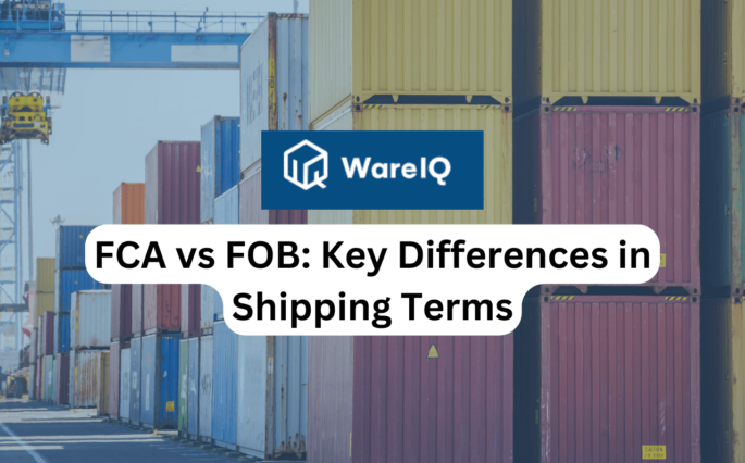 FCA vs FOB: Key Differences in Shipping Terms