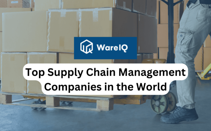 Top Supply Chain Management Companies in the World [2025]