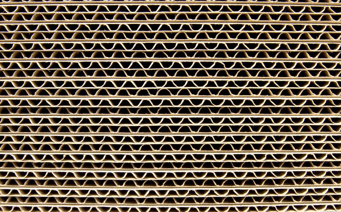Corrugated Cardboard