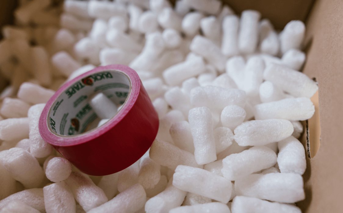 Packing Peanuts