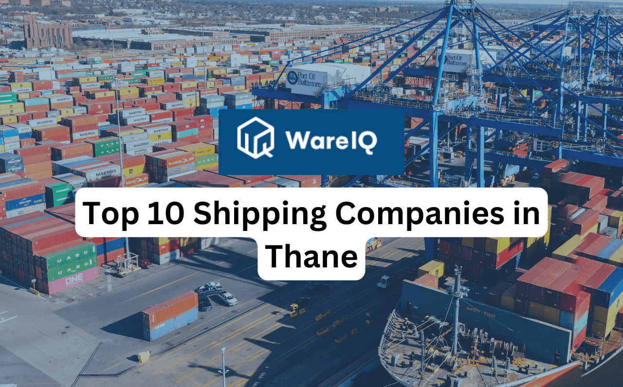 Top 10 Shipping Companies in Thane
