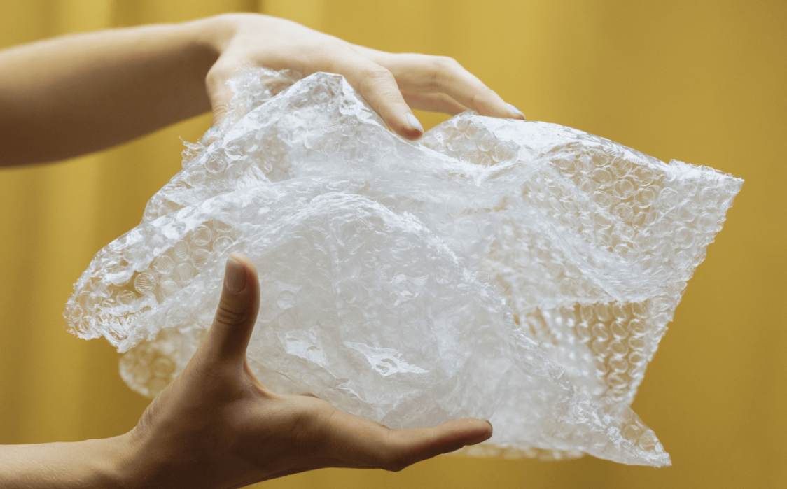 Bubble wrap