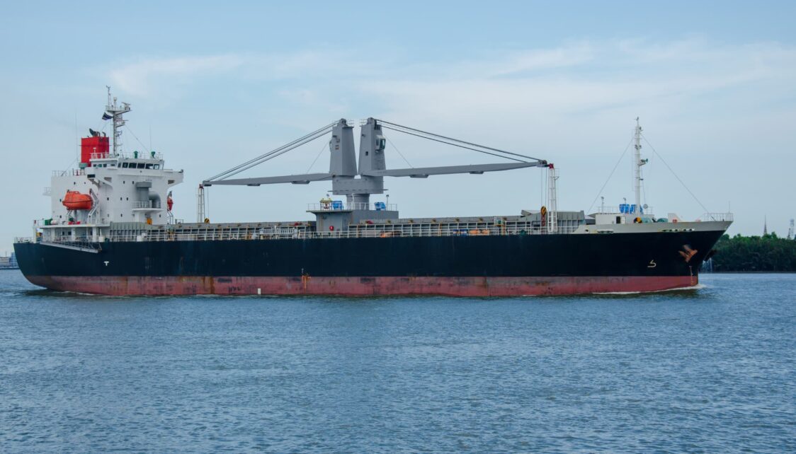 Bulk Carriers Ship