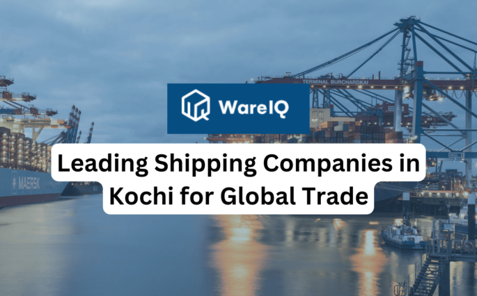 Leading Shipping Companies in Kochi for Global Trade