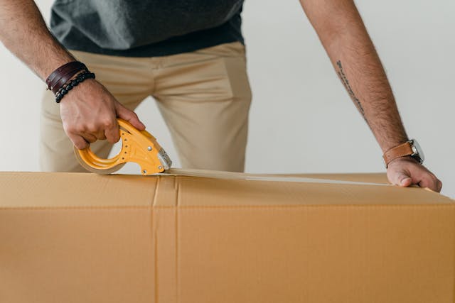 top courier services in Mumbai