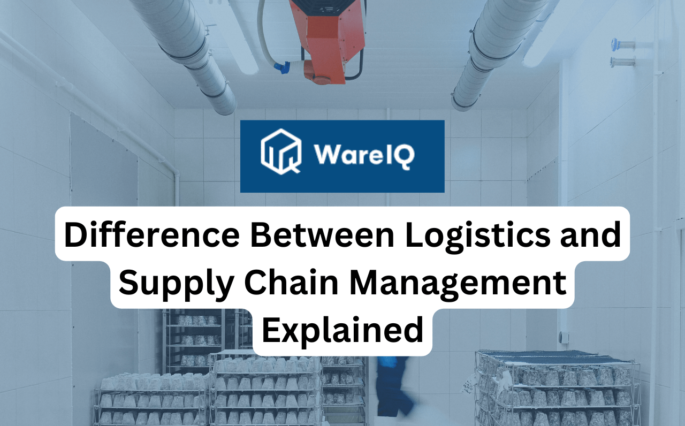 Difference Between Logistics and Supply Chain Management Explained