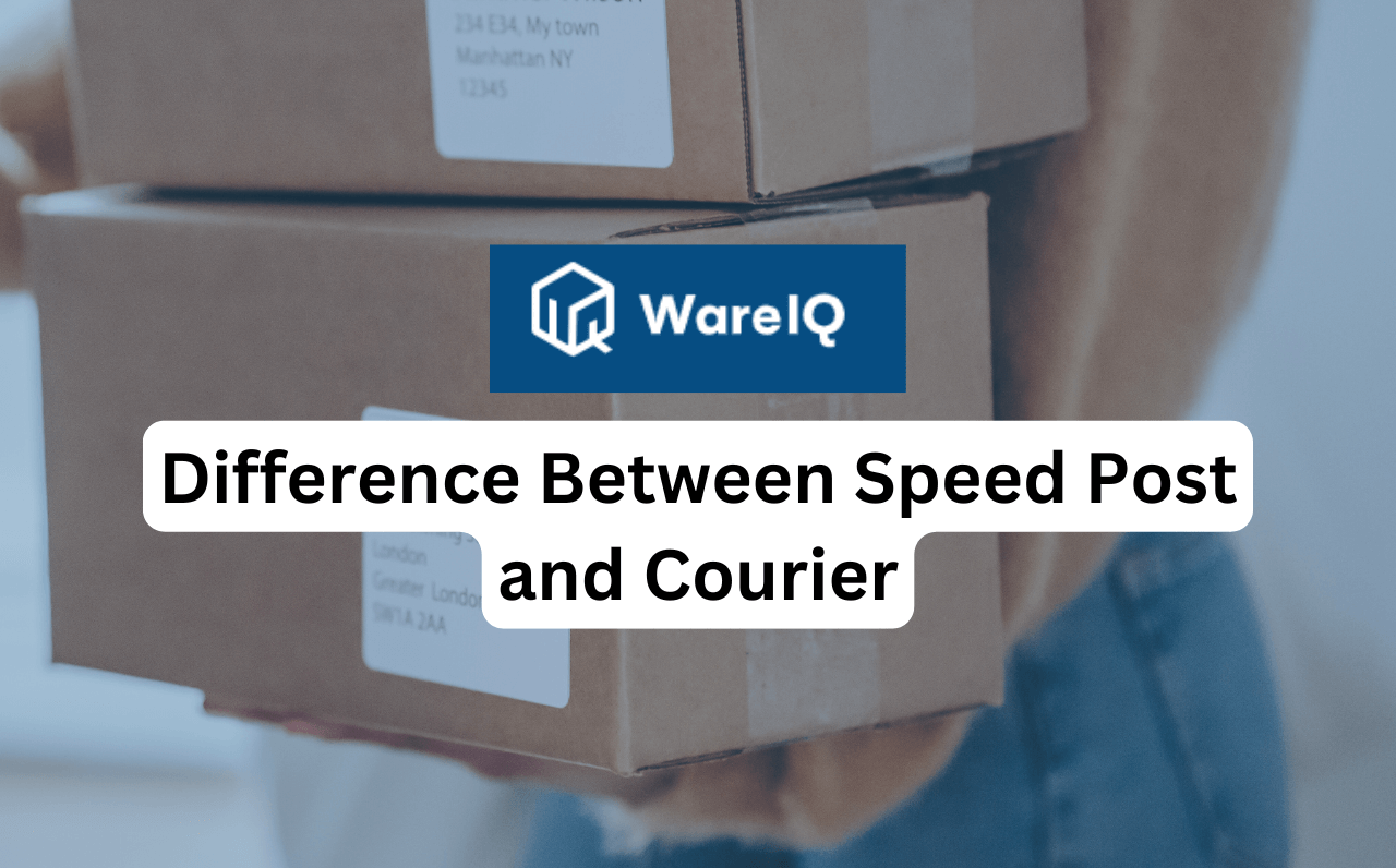 Difference Between Speed Post and Courier