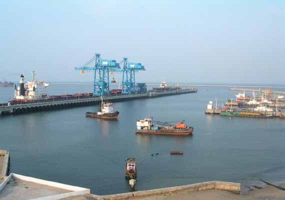 Ennore Port, Tamil Nadu