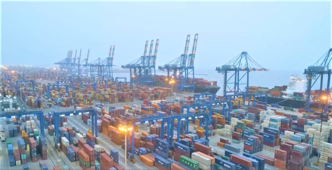 Mundra, Port, Gujarat