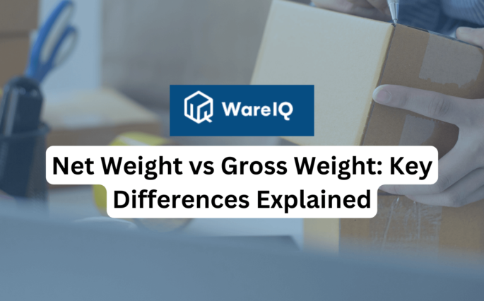 Net Weight vs Gross Weight: Key Differences Explained