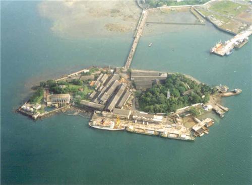 Port Blair, Andaman and Nicobar Islands
