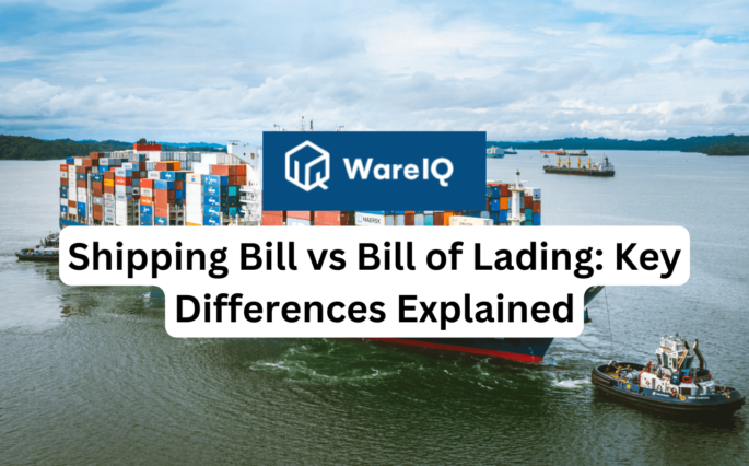 Shipping Bill vs Bill of Lading: Key Differences Explained