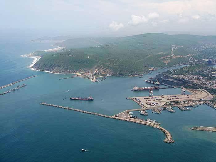 Visakhapatnam Port, Andhra Pradesh