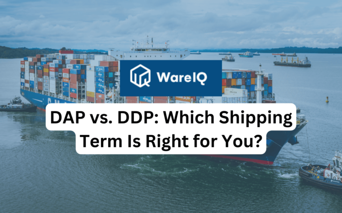 DAP vs DDP: Which Shipping Term Is Right for You?