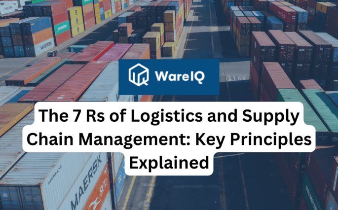 The 7 Rs of Logistics and Supply Chain Management: Key Principles Explained