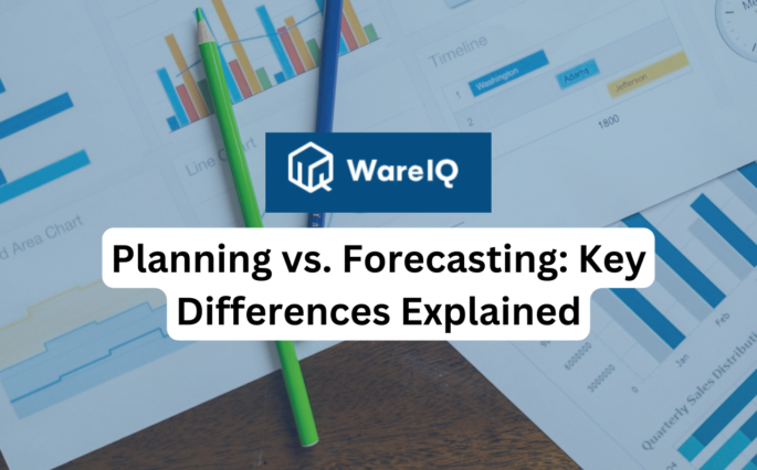 Planning vs. Forecasting: Difference between planning and forecasting
