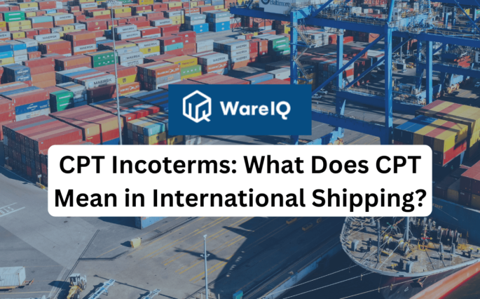 CPT Incoterms: What Does CPT Mean in International Shipping?