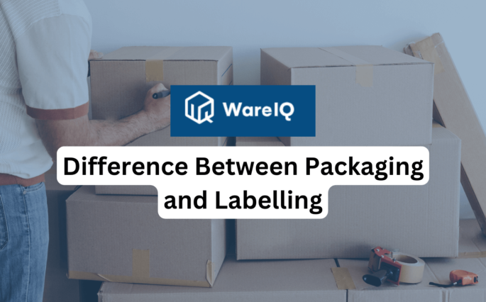 Difference Between Packaging and Labelling