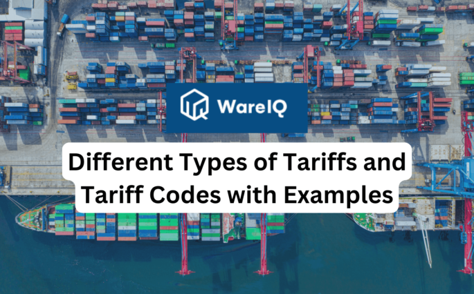 Different Types of Tariffs and Tariff Codes with Examples