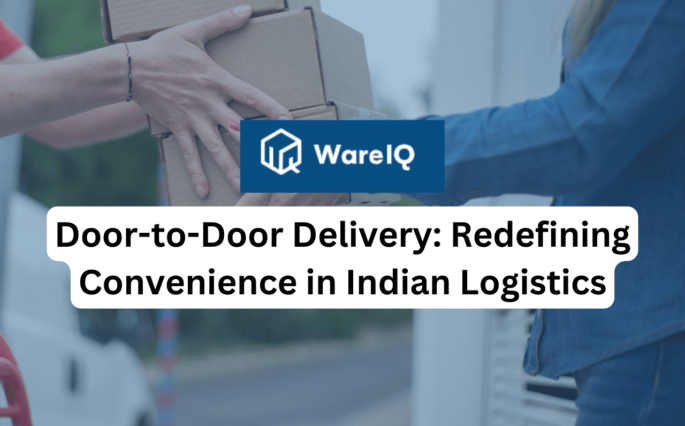 Door-to-Door Delivery: Redefining Convenience in Indian Logistics